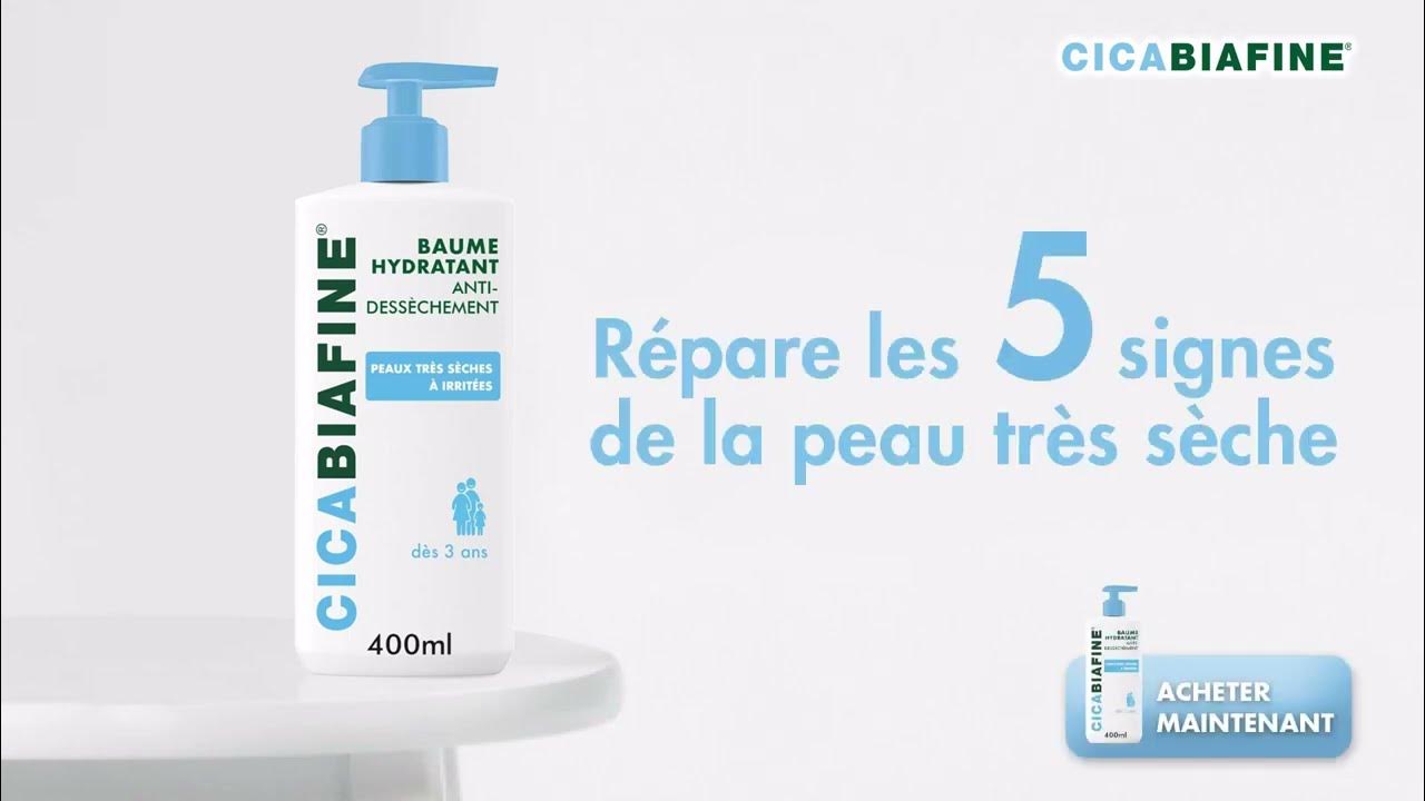 Baume Hydratant Anti-Dessèchement - Cicabiafine - Les Dermo