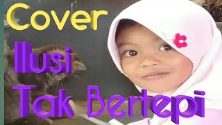 cover Ilusi tak bertepi anak kecil