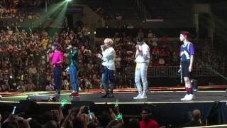 fancam kcon la 2016 shinee