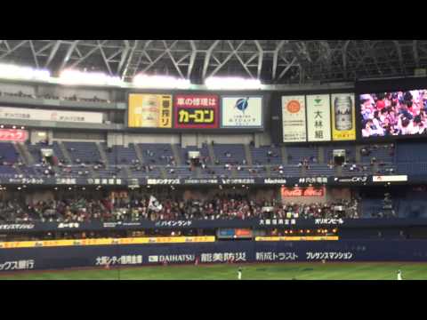 20150501  南海ホークスの歌  大阪classic