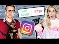 Letting our Instagram Followers Control Our Lives for 24 Hours | Pawzam Dogs