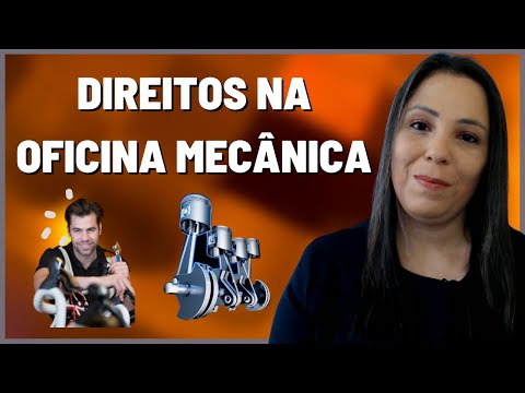 Vídeo: Você pode obter um reembolso de um mecânico?