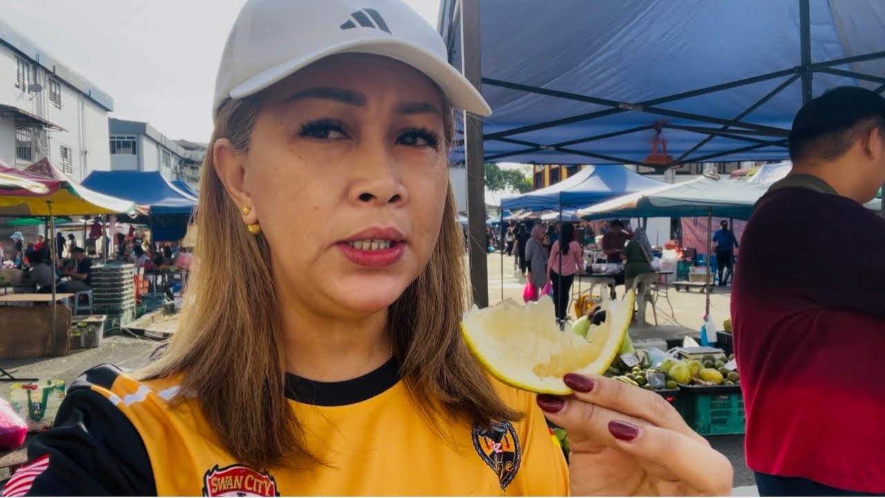 PENGAWA MAYA LEPA DIGAGA AKU BA HARI MINGGU