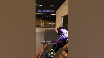 the best hip fire weapon in #apexlegends is? #gaming #shorts