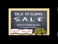 Back to School Sale - Wood You Furniture - Gainesville, Florida Back to School Sale - Wood You Furniture - Gainesville, Florida