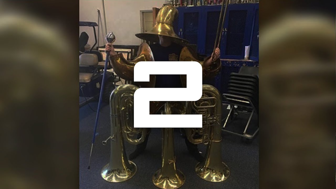 tuba archmage boss theme 2 YouTube