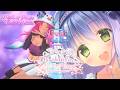 Marshmallow All the Way Home - Visual Novel Test Playthrough By Vtuber Nivni