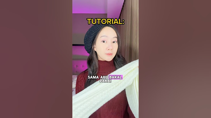 BTS BIKIN TREND SALJU VIRAL!!! #shorts