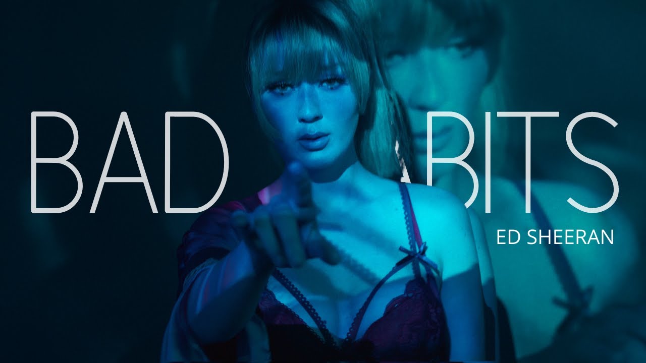 Ed Sheeran - Bad Habits (Rock Version) Ed Sheeran - Bad Habits (Rock Version)