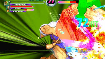 MVC2: Anakaris Curse vs kierojugar (Low/Mid Tier Madness!!) - 03.03.21