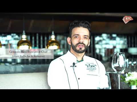 Urbani Truffle Bar & Restaurant KTC Cultural Dining Experience 2018