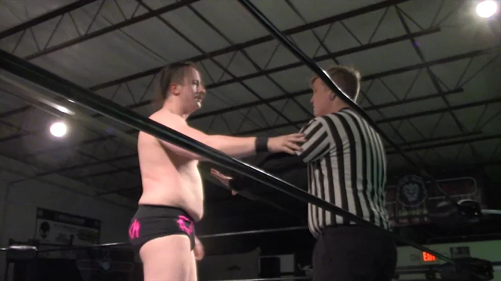 Quinlan vs. Blalock - Loser Leaves Town Match