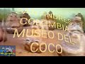 SAN ANDRES COLOMBIA / MUSEO DEL COCO EN LA CUEVA DEL PIRATA MORGAN PARTE 1