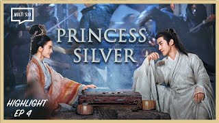 ENG SUB MULTI [Highlight] Princess Silver | EP 4