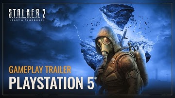 S.T.A.L.K.E.R. 2: Heart of Chornobyl — PS5® Gameplay Trailer