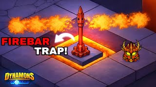 Underworld Castle Chapter 13 | Dynamons World  screenshot 1