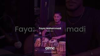 Afghan Tabla Solo by Fayaz Mohammadi