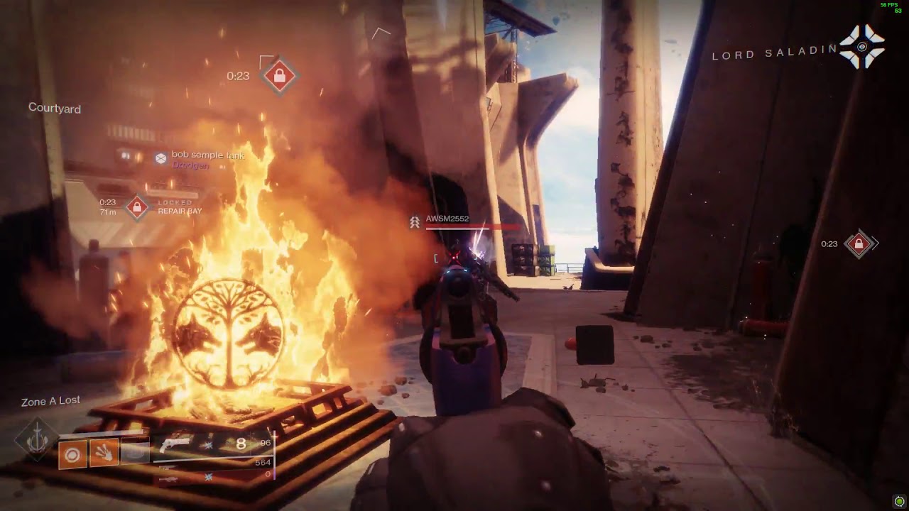 Destiny 2 Clips - YouTube