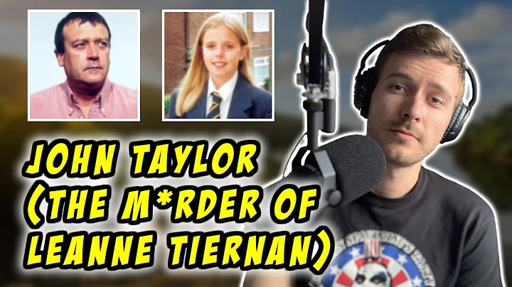 John Taylor (The Murder of Leanne Tiernan) | Briti...