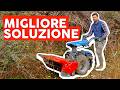 Come ELIMINARE ROVI e STERPAGLIE dal proprio TERRENO