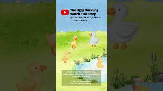 Sneak Peek | The Ugly Duckling | READ ALOUD | Classic Story Adaptation