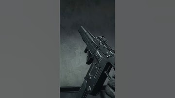 Vector have the coolest inspection in mw2 #mw3 #warzone #cod #callofduty