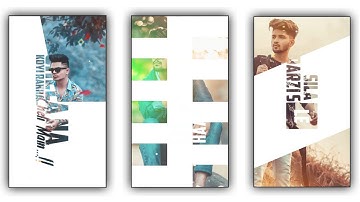 New attitude status editing in kinemaster | kinemaster new video editing 2020 | kinemaster editing