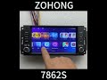 Wrangler Unlimited Commander Compass Liberty Patriot Nitro Charger Caliber Carplay Car Head Unit GPS