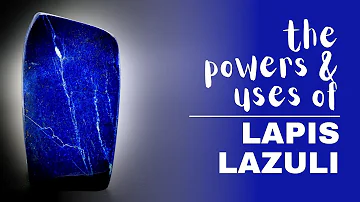 What does lapis lazuli protect you from?