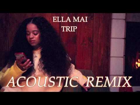 Ella Mai - Trip - Acoustic Version - YouTube