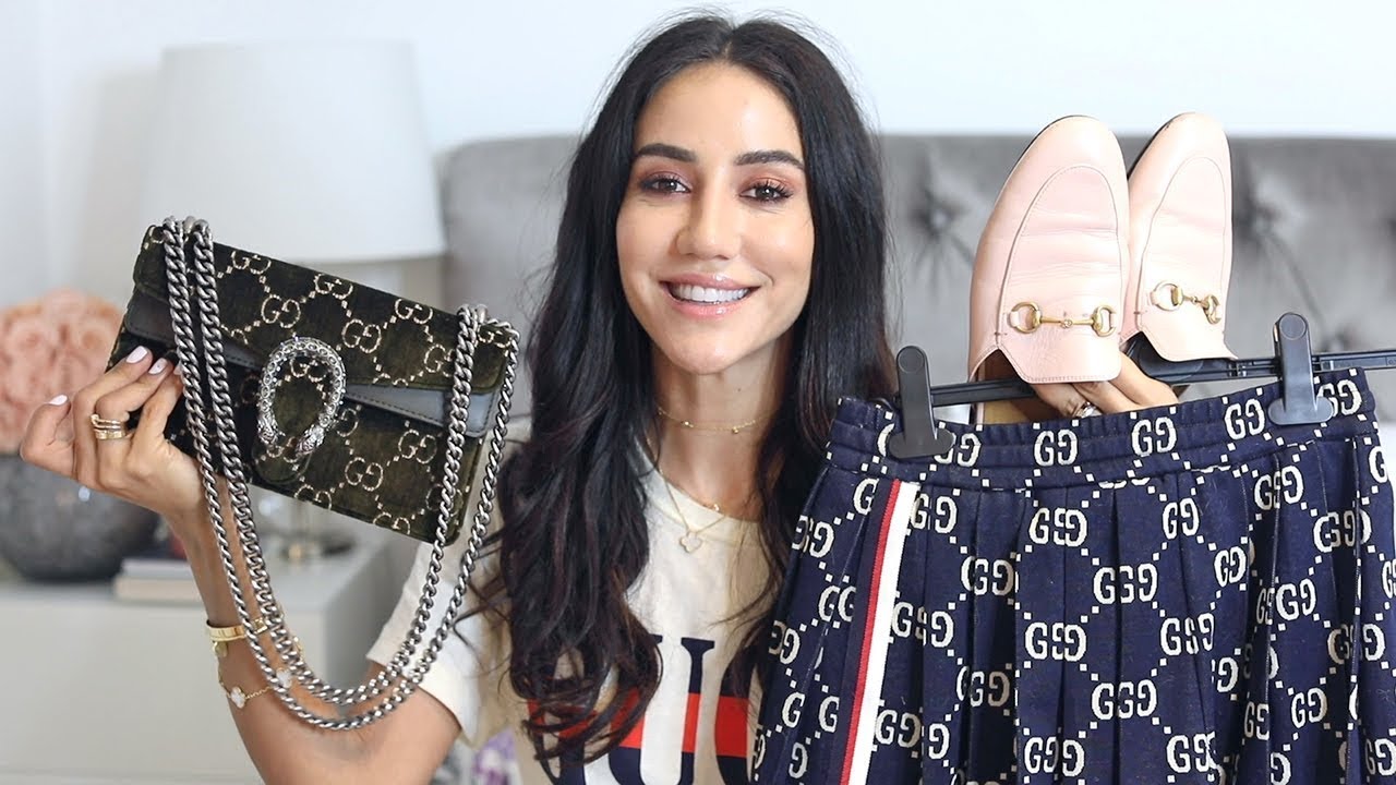 My Complete GUCCI Collection | Tamara 