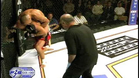 MAGNO ALMEIDA vs MIKE CAMPBELL : CES-FIRST BLOOD