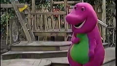All Week Of Barney