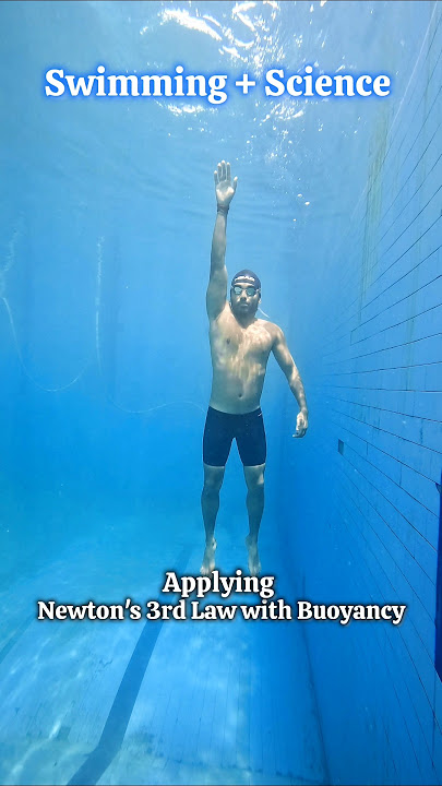 Download lagu Applying Physics in Deep Water ππ» Swimming Tips #swimming #swimmingtips #swim #physics #deepwater