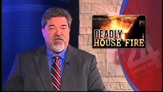 Deadly House Fire in Etowah County