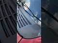 Product untuk kembalikan kehitaman pada inner kereta anda
