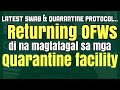 GOOD NEWS: MAS MABILIS NG MAKAKAUWI ANG MGA OFW SA KANILANG PAMILYA