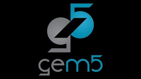 gem5 users workshop at ISCA 2022