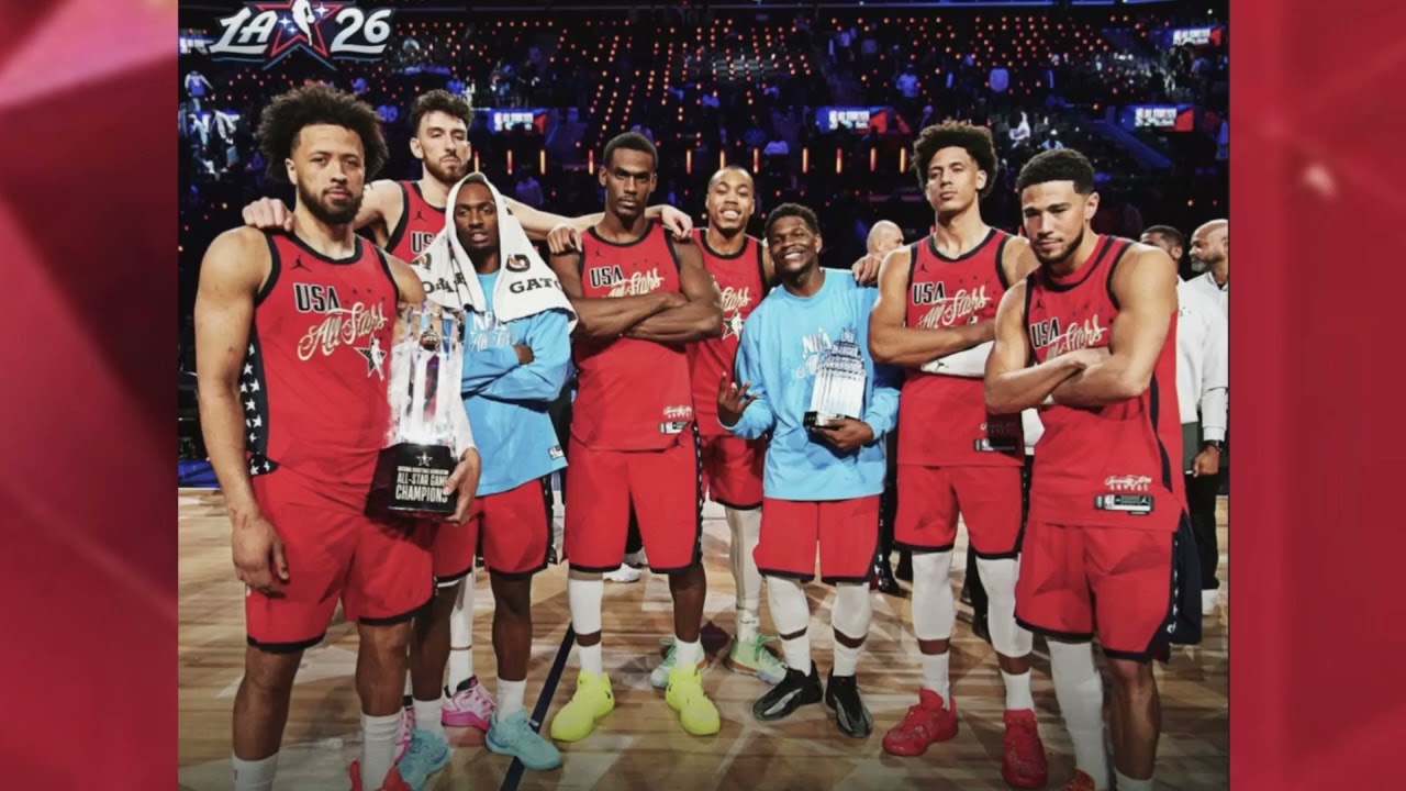 I was wrong NBA All Star Weekend 2026... it was a great step in the right direction