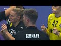 Women's HB. World Ch. The Netherlands &amp; Germany 2025 - MR 3rd M G. II. Spain vs. Germany