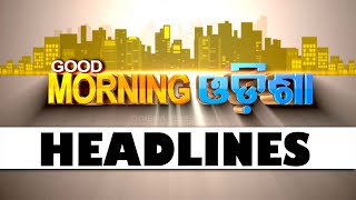 8AM Headlines | 20th April 2024 | Odisha TV | OTV