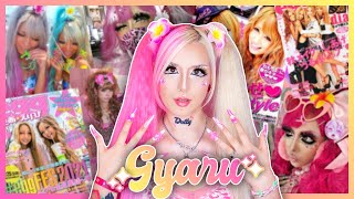 ESSAYONS LE MAKEUP GYARU ! ?????