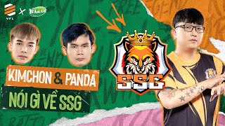Kimchon và Panda nói gì về SSG của 3K? | Yomost VFL Spring 2022