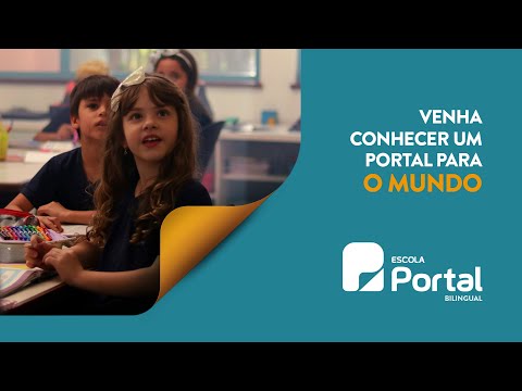 Apresentação Bilíngue | Escola Portal Sorocaba