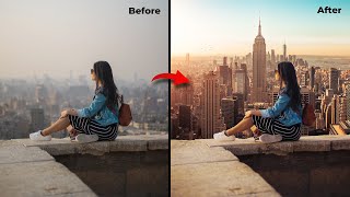 How To Change Background In Photoshop || Photoshop Tutorial screenshot 5