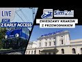 Mieszkaniec Krakowa ocenia nową trasę w Simrail!