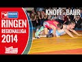 Ringen regionalliga  ac germania artern vs sav leipzig  stephan knopf vs ronny bahr