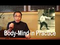 Hai yangs practice proverb series 4 bodymind in martial art practice