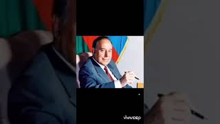 VIII C sinif şagirdi Fidan Babayevanın H.Əliyevin 100 illik yubileyinə həsr olunmuş video-təqdimatı