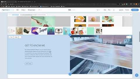 How to embed your Google Virtual Tour on your Wix site.